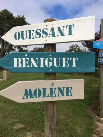Maison Molene, Au Pays Des Abers Plouguerneau Dış mekan fotoğraf