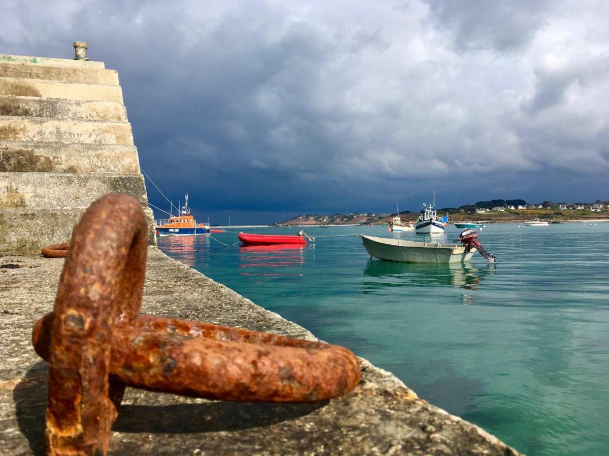 Maison Molene, Au Pays Des Abers Plouguerneau Dış mekan fotoğraf