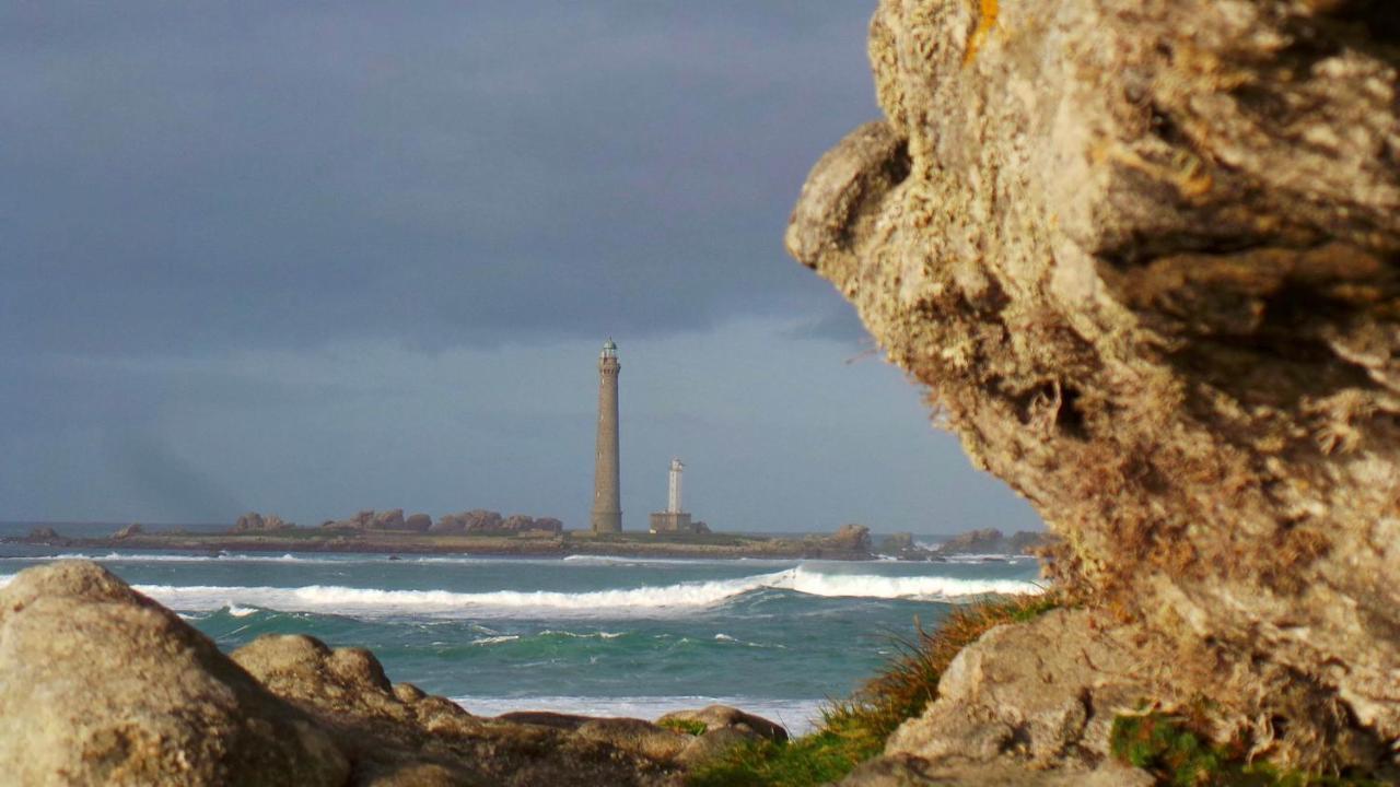 Maison Molene, Au Pays Des Abers Plouguerneau Dış mekan fotoğraf