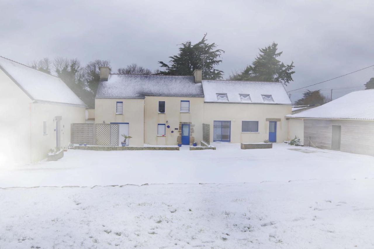 Maison Molene, Au Pays Des Abers Plouguerneau Dış mekan fotoğraf